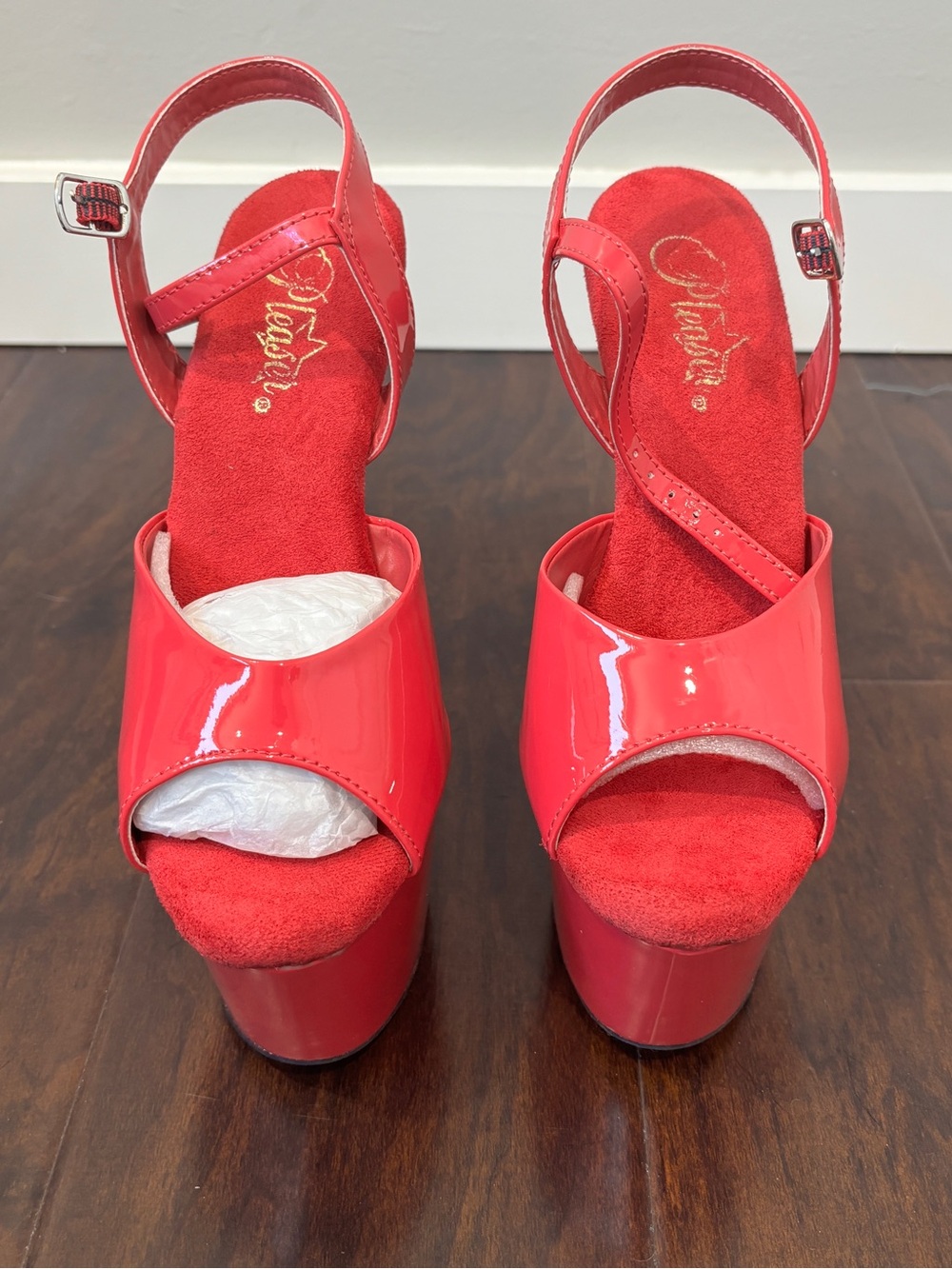 PLEASER Adore-709 Heels - Picture 5 of 10